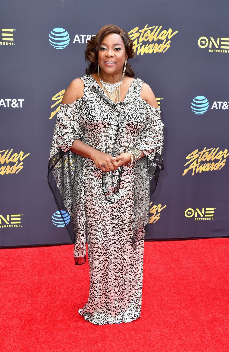 LORETTA DEVINE