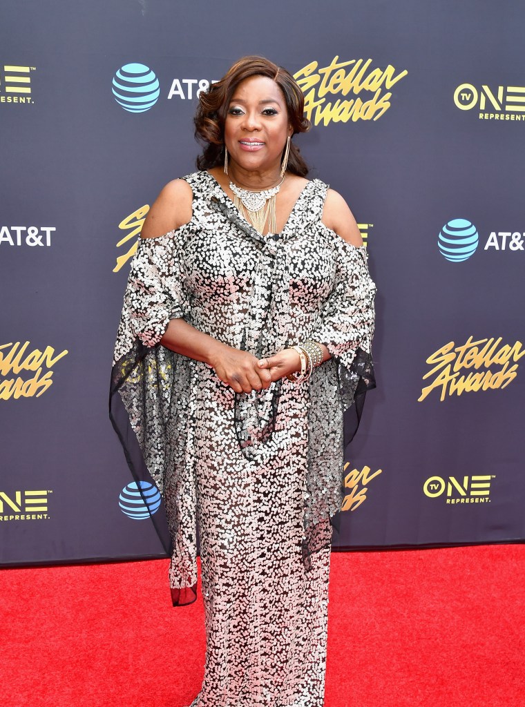 LORETTA DEVINE