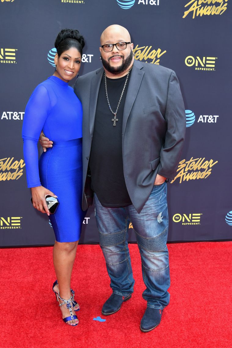 FRED HAMMOND AND GUEST