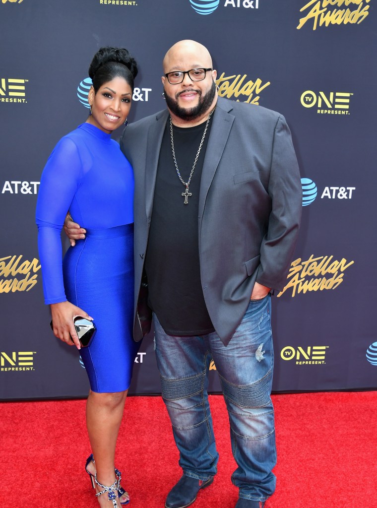 FRED HAMMOND AND GUEST