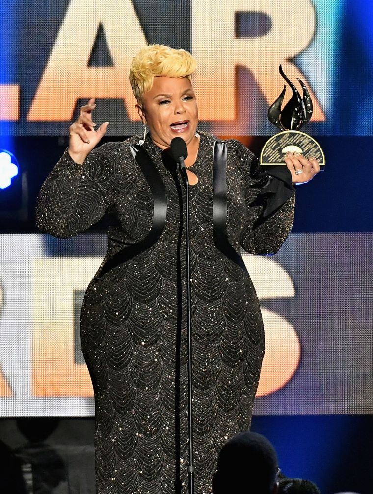 TAMELA MANN
