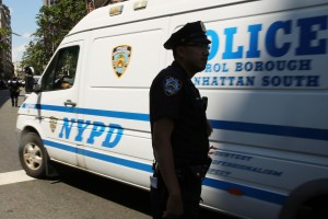 Three Law Enforcement Officials Shot In NYC's Greenwich Village