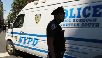 Three Law Enforcement Officials Shot In NYC's Greenwich Village
