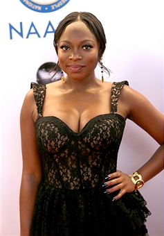Naturi Naughton