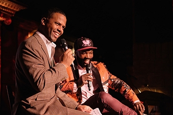 The Cast Of ‘Hustle & Soul’ Attend Screening In NYC