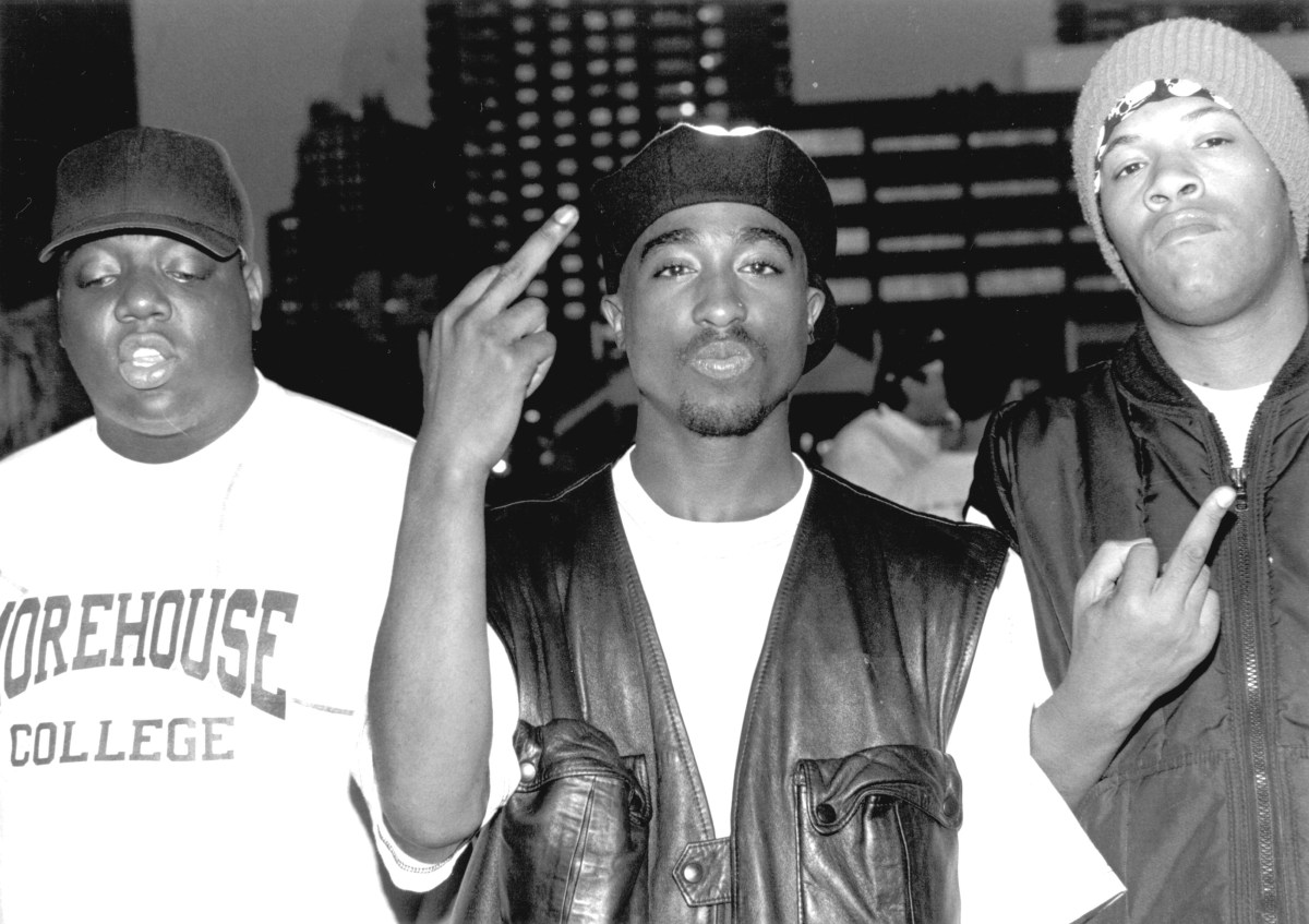 Photo of Notorious BIG