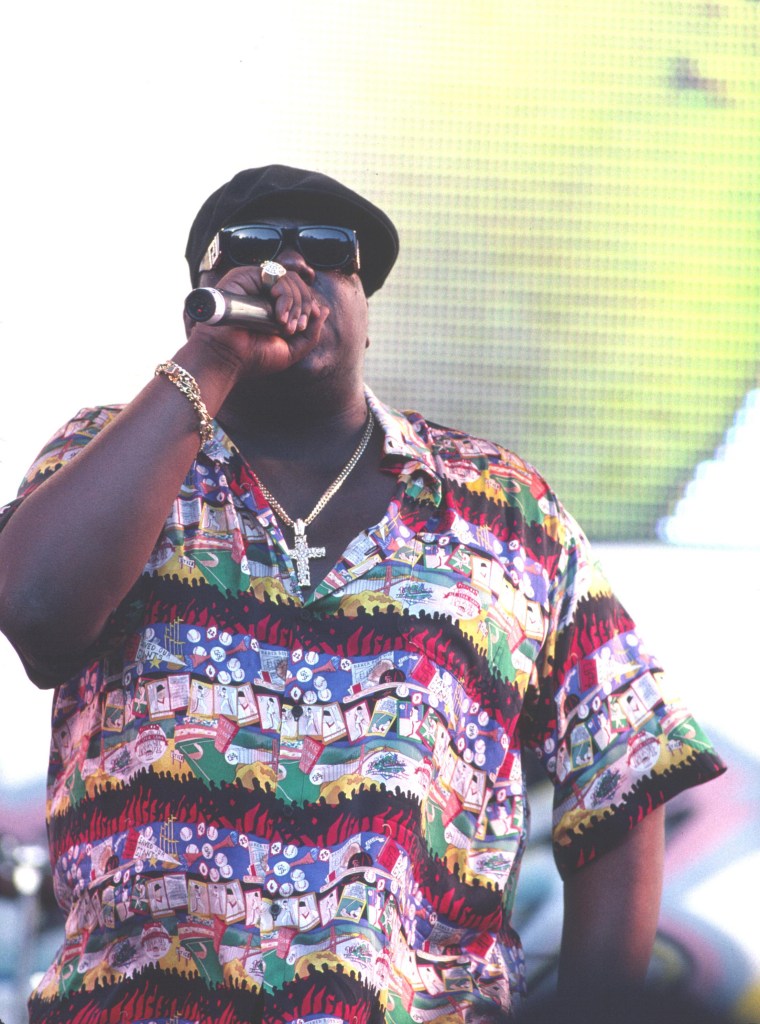 20 Years Later: 11 Iconic Notorious B.I.G Photos