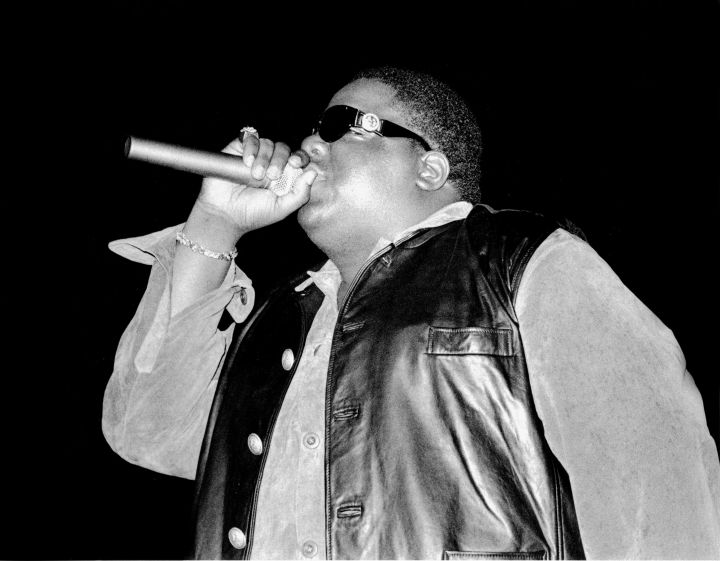 20 Years Later: 11 Iconic Notorious B.I.G Photos