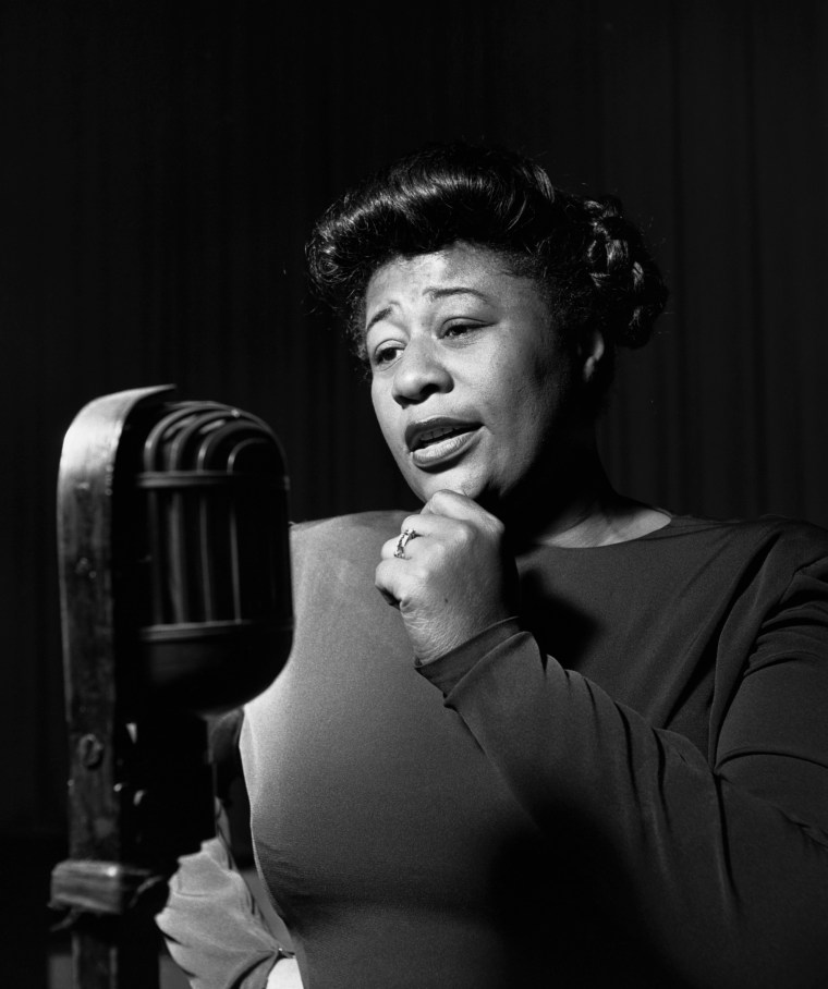 Happy 100th Birthday Ella Fitzgerald!