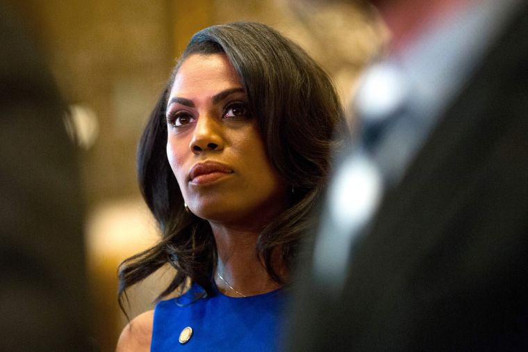 Omarosa Manigualt