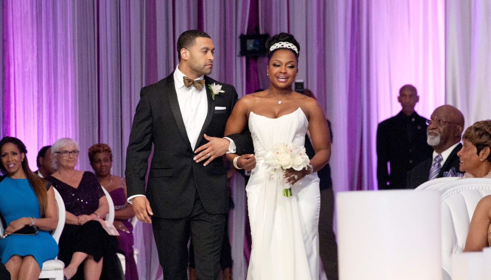 The Real Housewives of Atlanta: Kandi's Wedding - Season 1