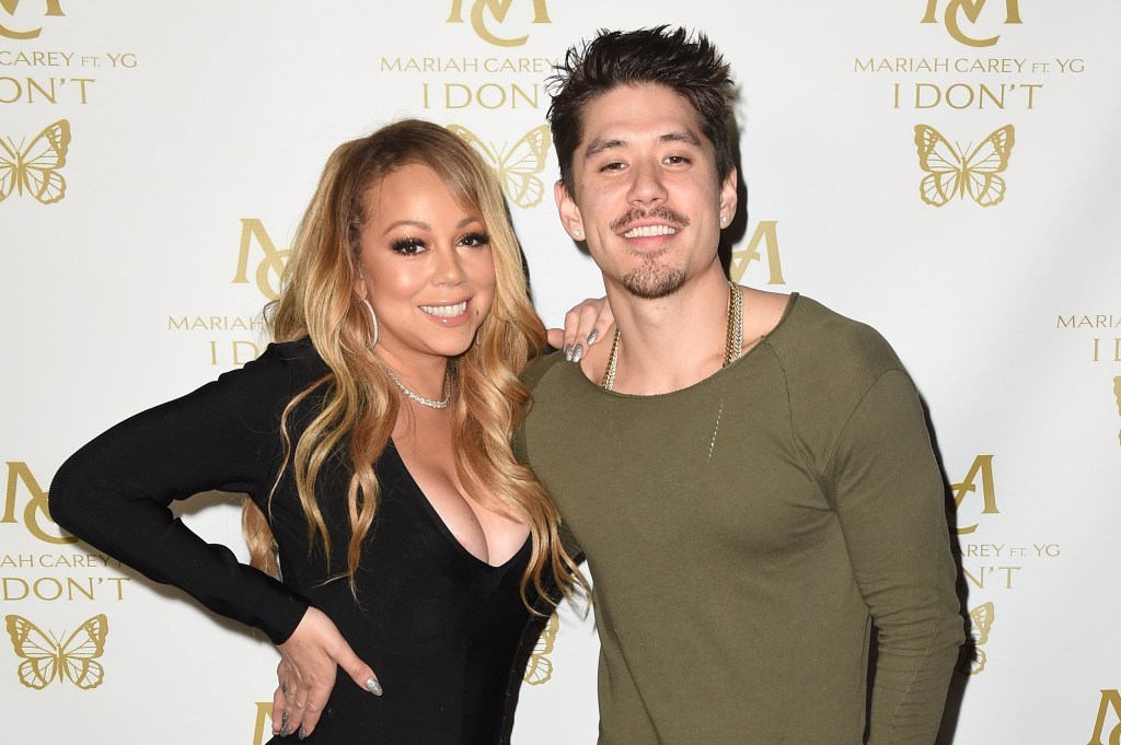 Private Party At Catch For Mariah Carey's New Single 'I Don't' ft YG