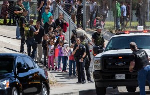 Murder Suicide Shooting At Elementary School In San Bernardino Kills Two And Injures Others