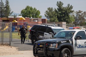 Murder Suicide Shooting At Elementary School In San Bernardino Kills Two And Injures Others