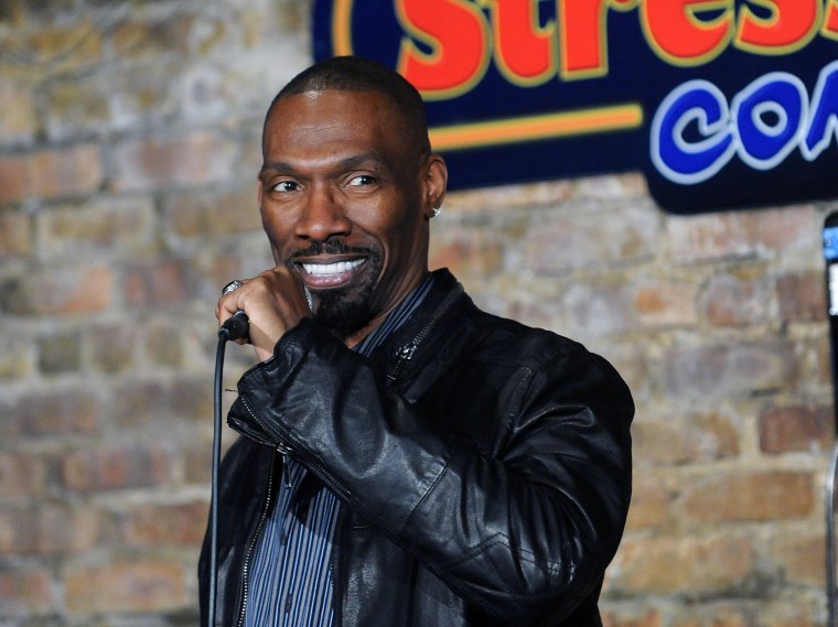 Comedian Charlie Murphy