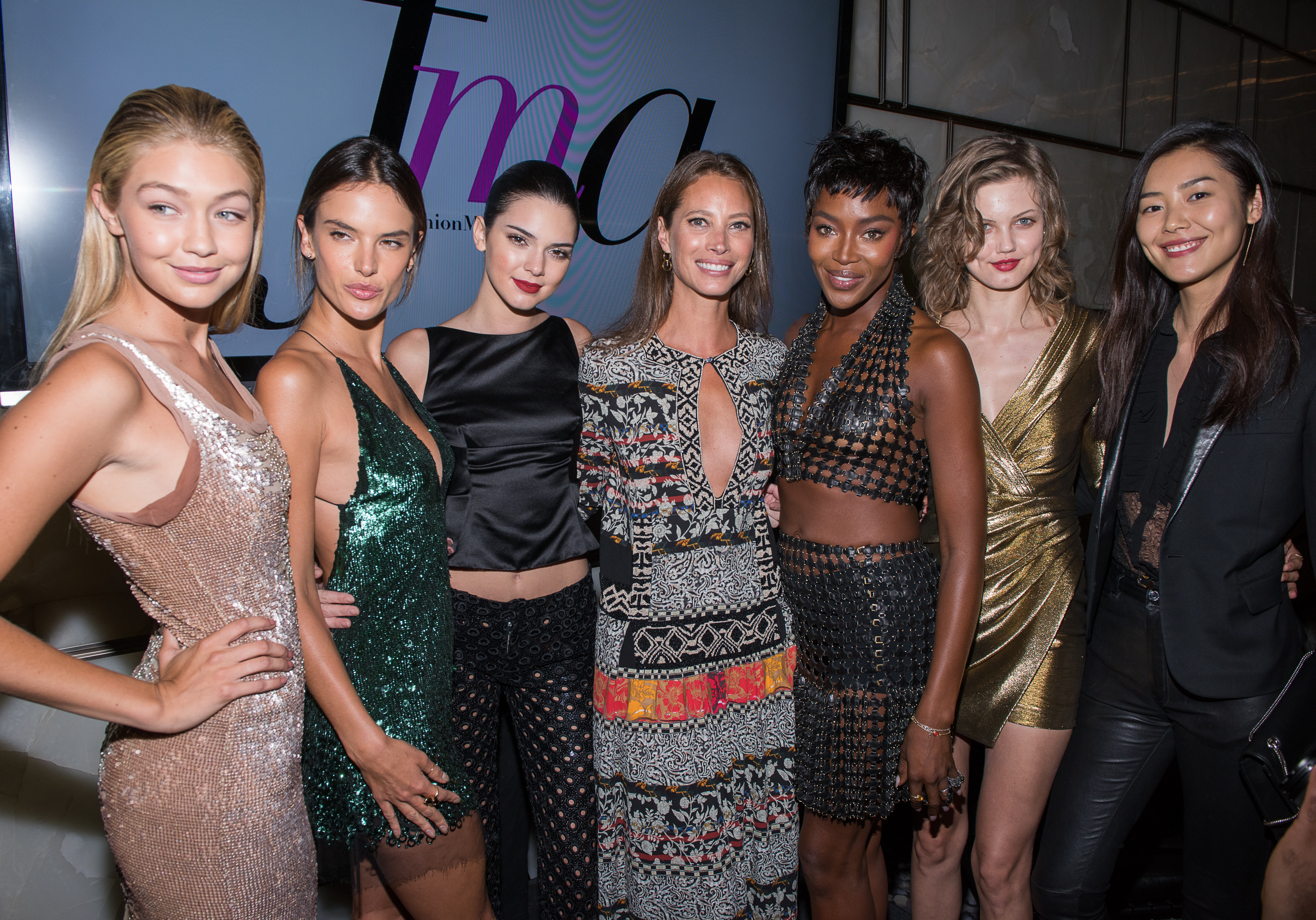 The Daily Front Row Second Annual Fashion Media Awards - Inside