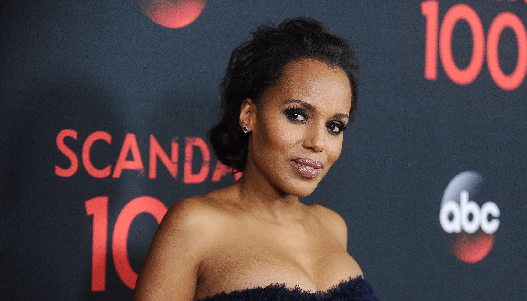 ABC's 'Scandal' 100th Episode Celebration - Arrivals