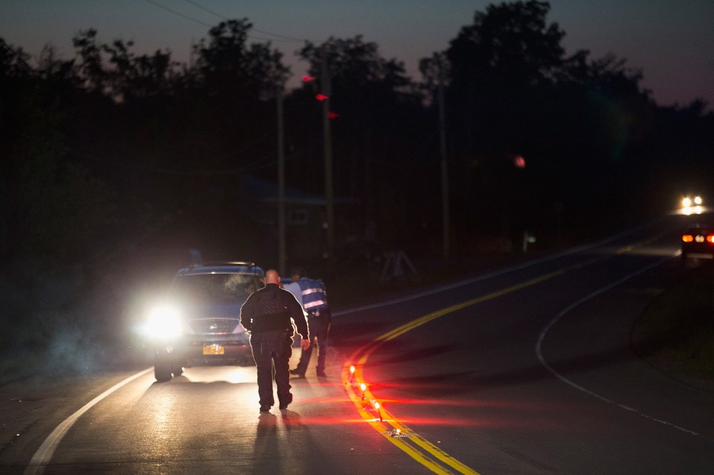 Manhunt For NY Escaped Prisoners Gains Intensity After DNA Match Confirmed