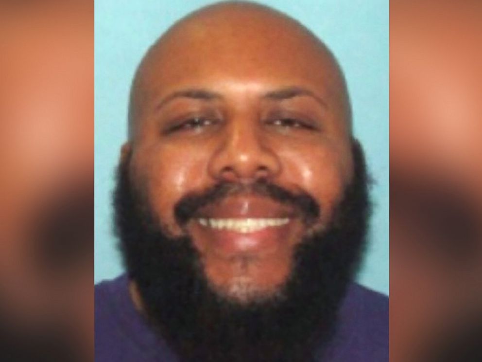 Cleveland Shooter Steve Stephens