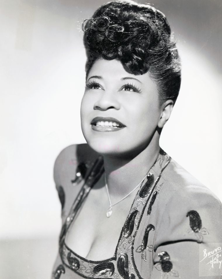 Happy 100th Birthday Ella Fitzgerald!