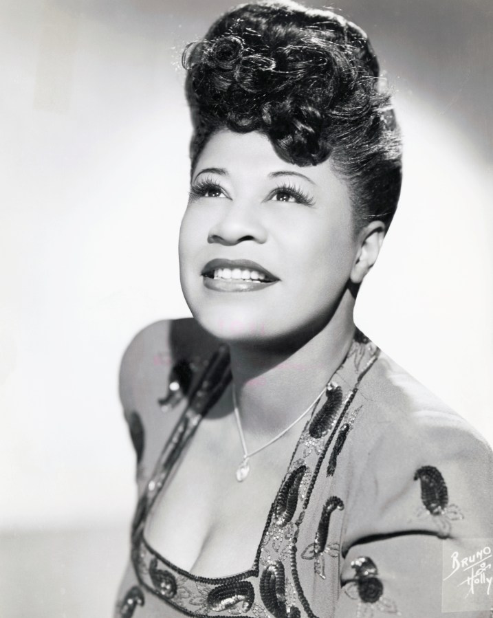 Ella Fitzgerald