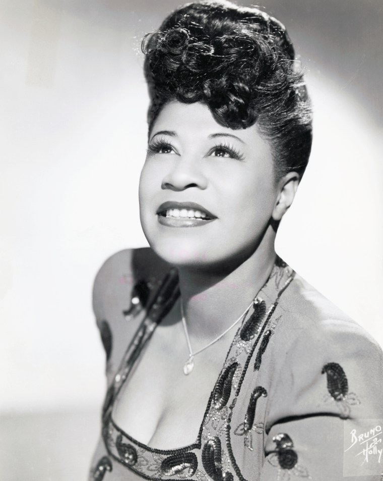 Happy 100th Birthday Ella Fitzgerald!