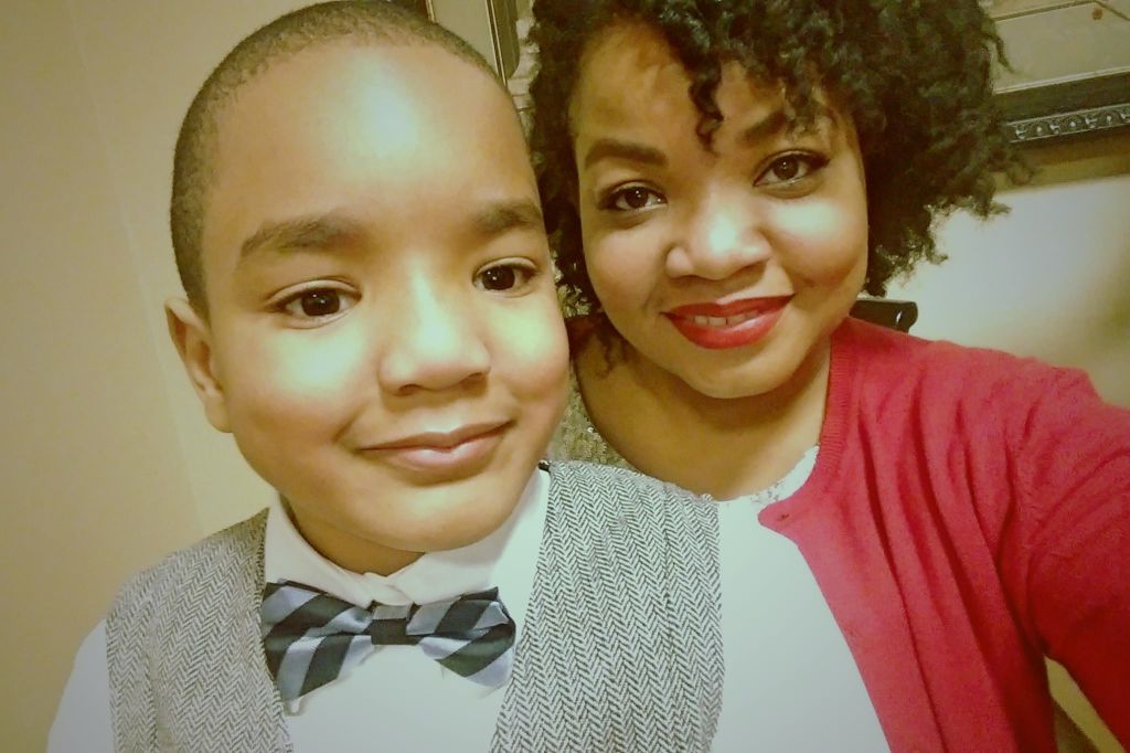 One Mother On Her Struggle With Postpartum And Son's Autism