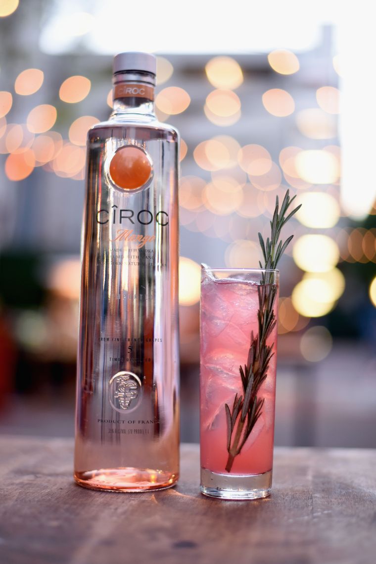 CÎROC MANGO Signature Cocktails inspired by DJ Khaled