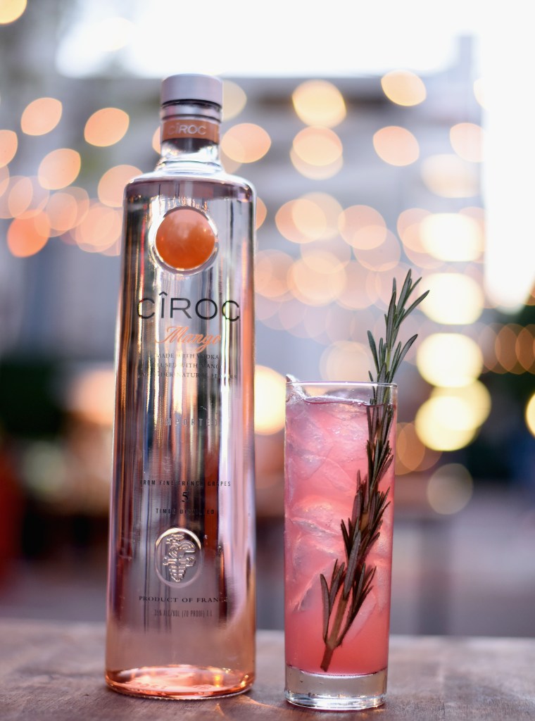 CÎROC MANGO Signature Cocktails inspired by DJ Khaled
