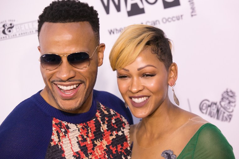 Devon Franklin & Meagan Good