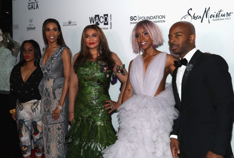 Mama Tina Throws Inaugural #WearableArtGala