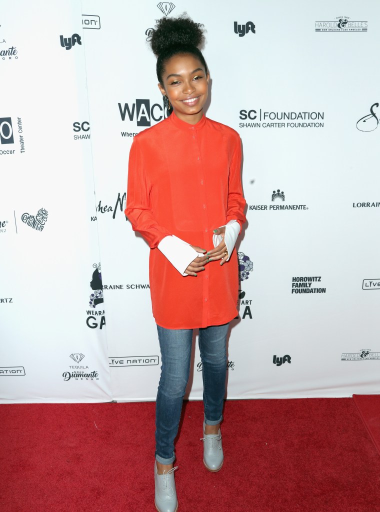 Yara Shahidi