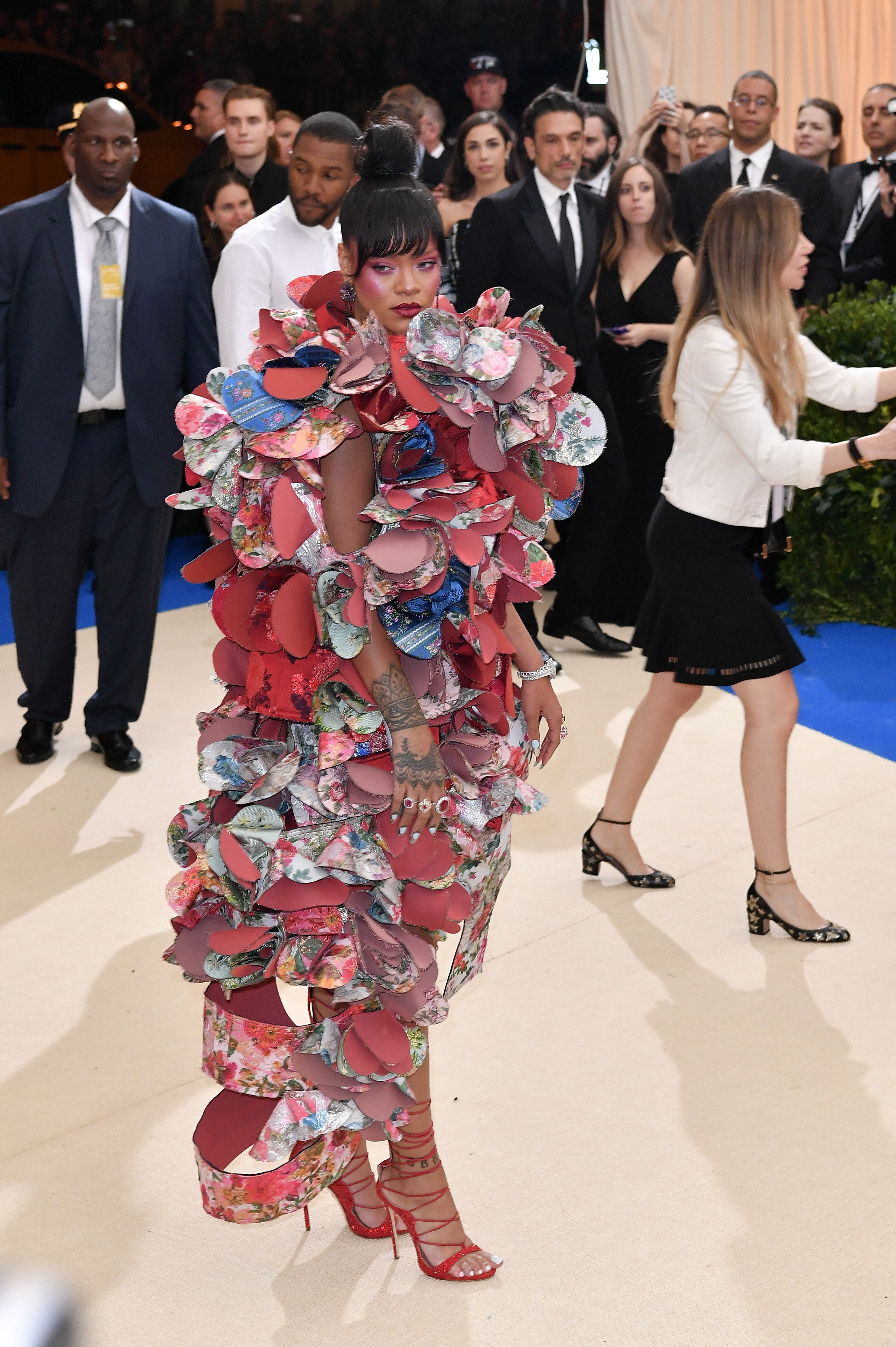 2017 MET Museum Costume Institute Benefit Gala