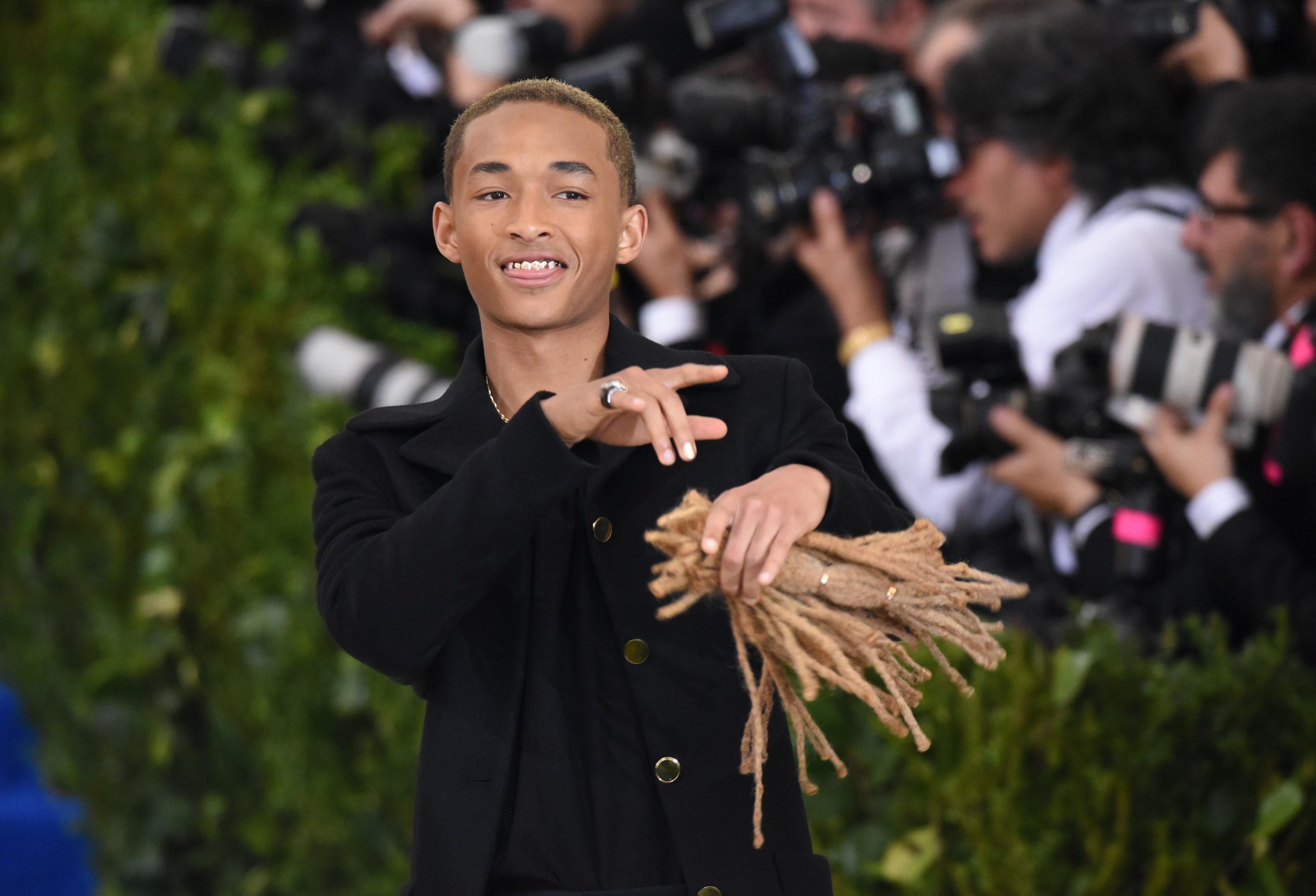 'Rei Kawakubo/Comme des Garcons: Art Of The In-Between' Costume Institute Gala - Outside Arrivals