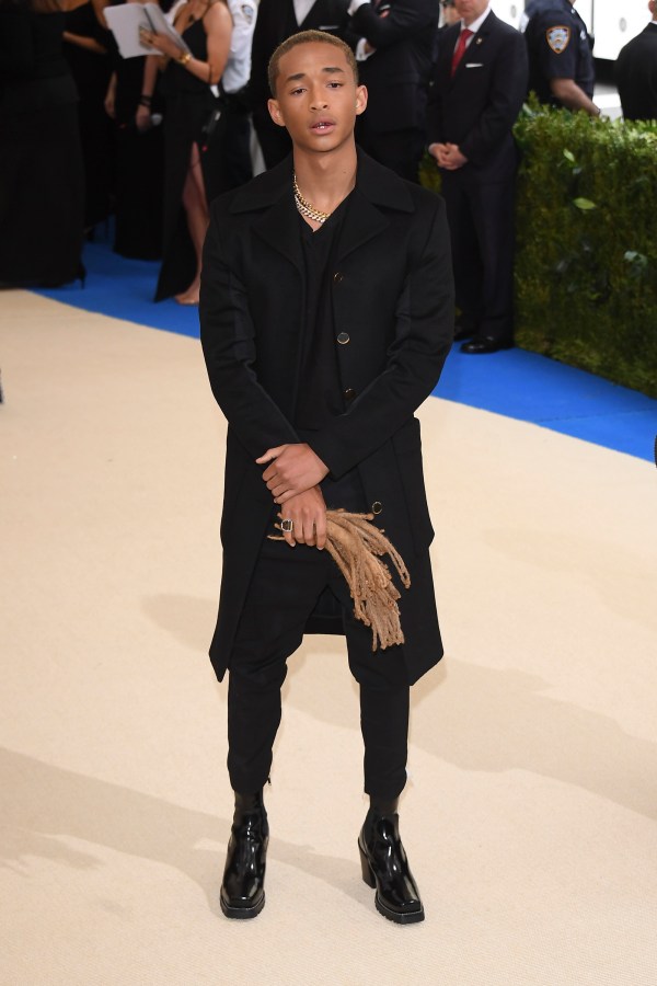 'Rei Kawakubo/Comme des Garcons: Art Of The In-Between' Costume Institute Gala - Arrivals