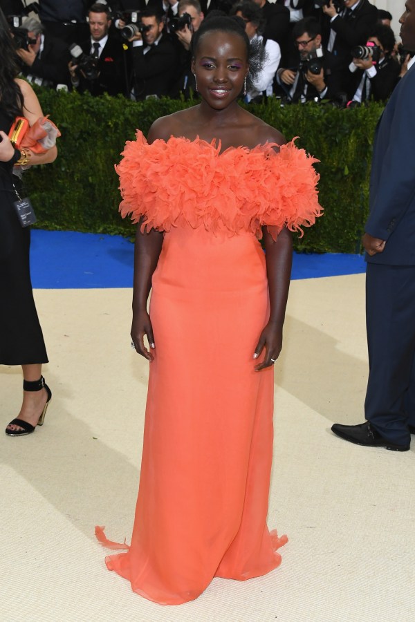 'Rei Kawakubo/Comme des Garcons: Art Of The In-Between' Costume Institute Gala - Arrivals