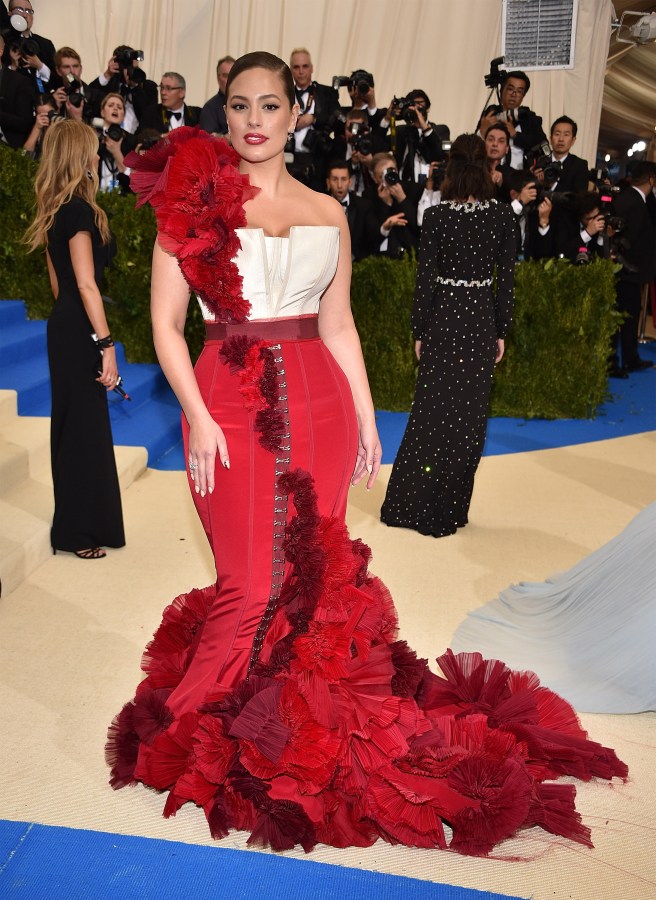 'Rei Kawakubo/Comme des Garcons: Art Of The In-Between' Costume Institute Gala - Arrivals