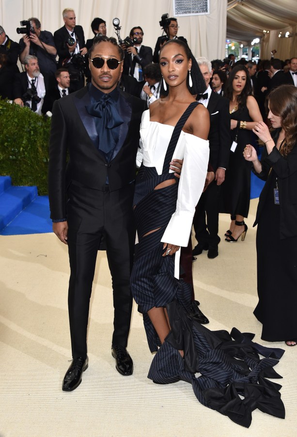 'Rei Kawakubo/Comme des Garcons: Art Of The In-Between' Costume Institute Gala