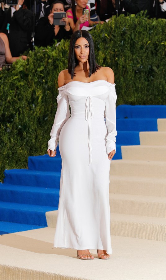 'Rei Kawakubo/Comme des Garcons: Art Of The In-Between' Costume Institute Gala - Arrivals