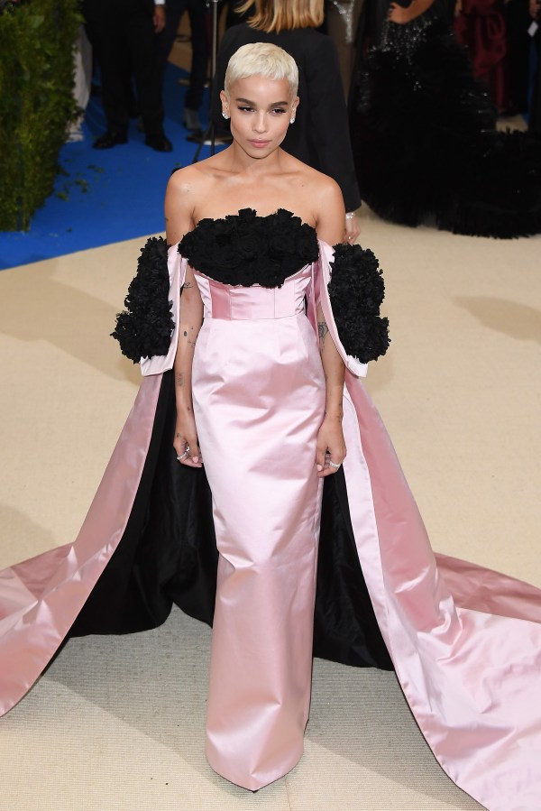 'Rei Kawakubo/Comme des Garcons: Art Of The In-Between' Costume Institute Gala - Arrivals