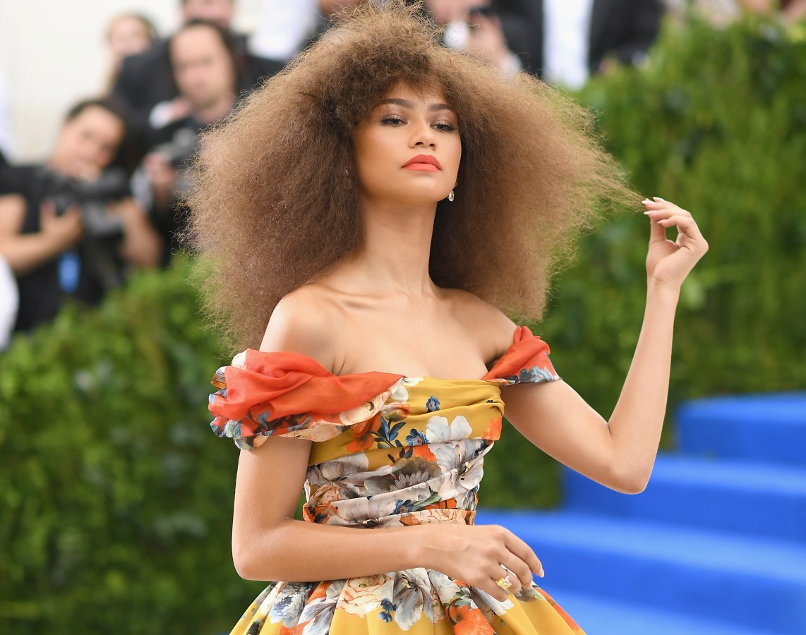 'Rei Kawakubo/Comme des Garcons: Art Of The In-Between' Costume Institute Gala - Arrivals