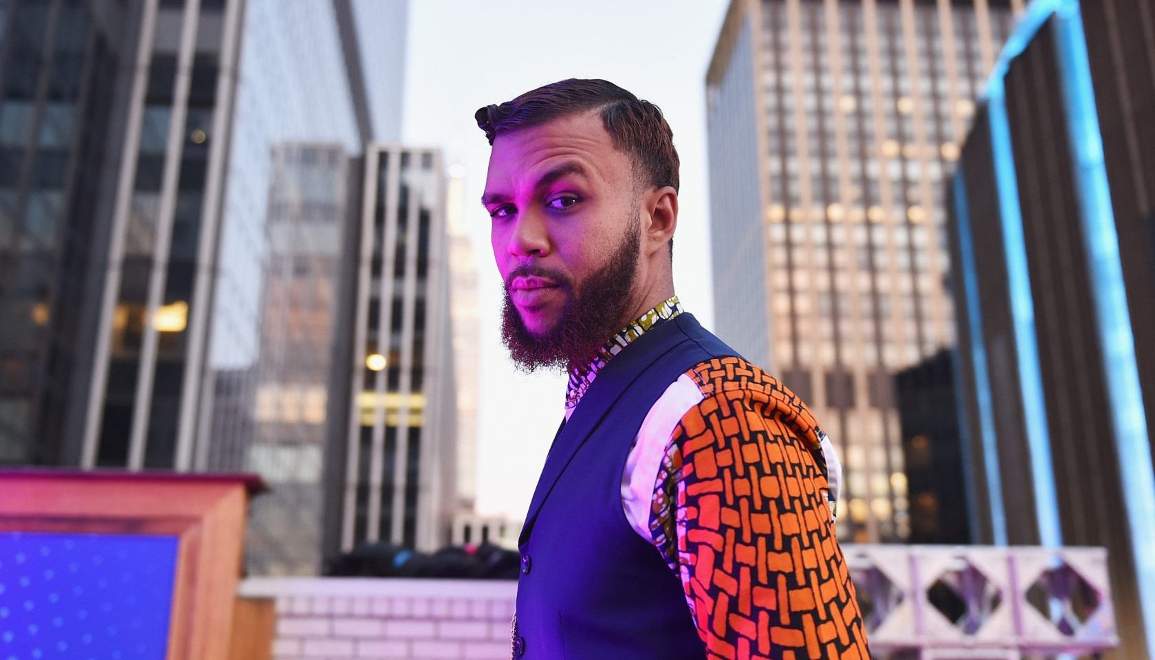 2016 MTV Video Music Awards - Rehearsals - DAY 3