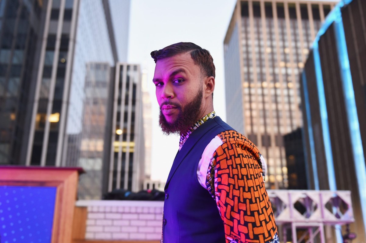 Jidenna Birthday | HelloBeautiful