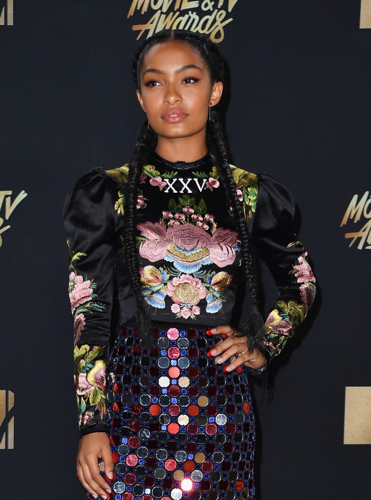 Yara Shahidi
