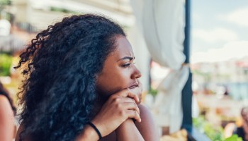 Depression in young women