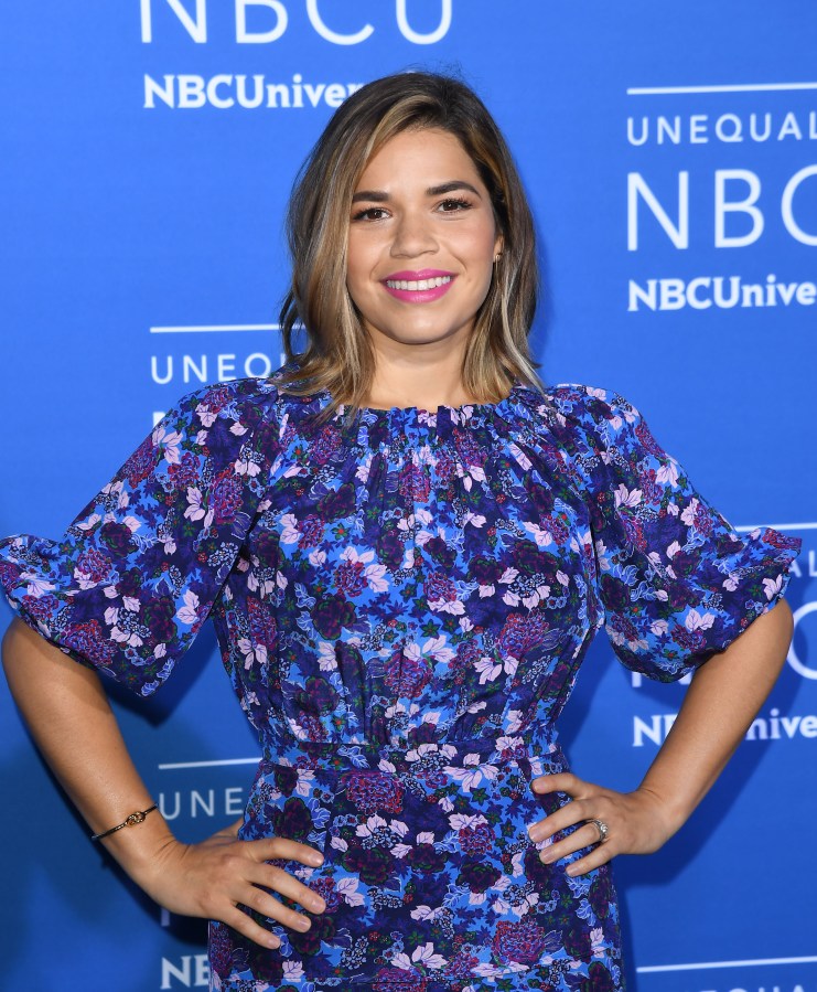 US-ENTERTAINMENT-NBCUNIVERSAL 2017 UPFRONT
