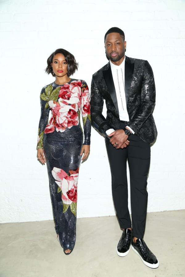 Dwyane Wade Hosts 'A Night On The RunWade'