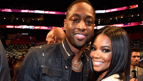 Blessed Gabrielle Union Reveals The Name Of Her Baby Girl Hellobeautiful