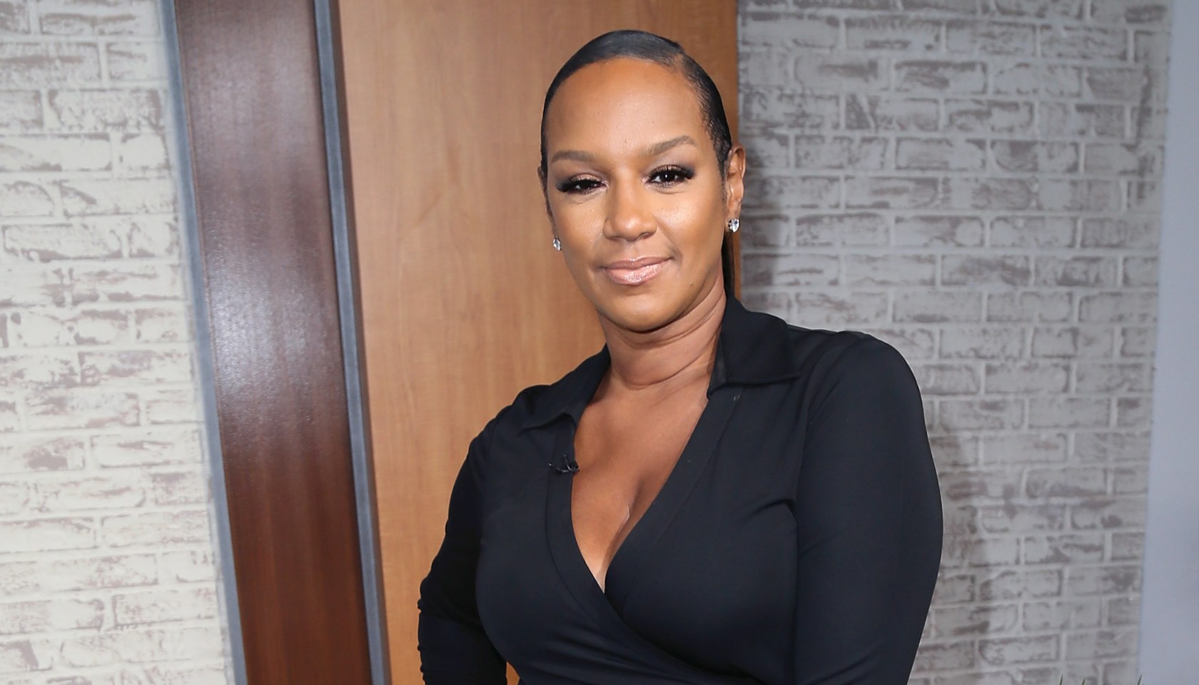 Zendaya, Basketball Wives, Shaunie O'Neal And Jackie Christie Visit Hollywood Today Live