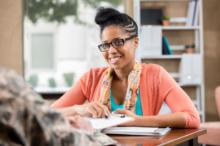 Start Seeing A Therapist